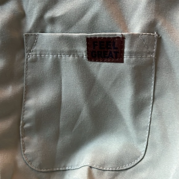 BOYS BUTTON DOWN SHIRT - Picture 3 of 4